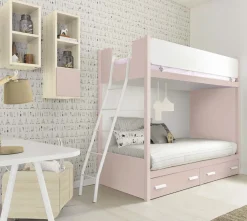 Letto a castello Camilla linea Airone