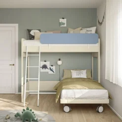 Letto a castello Cart linea Airone disponibile in vari colori