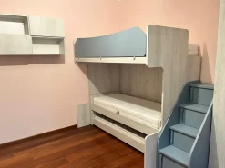 Letto a castello Gin 15 colorazioni