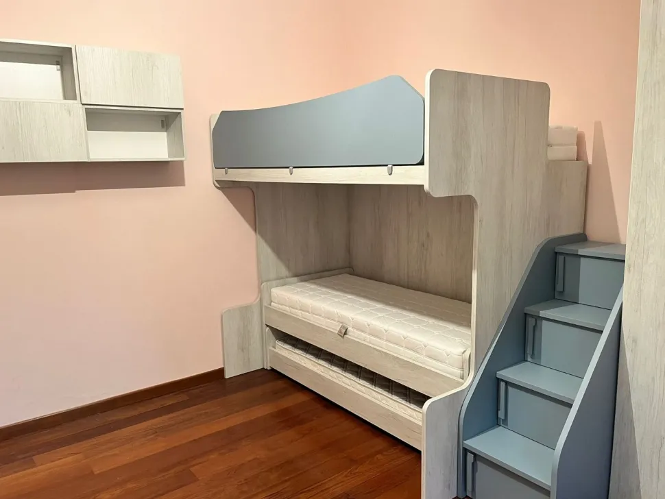Letto a castello Gin 15 colorazioni