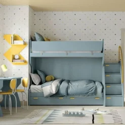 Letto a castello Gin 15 colorazioni