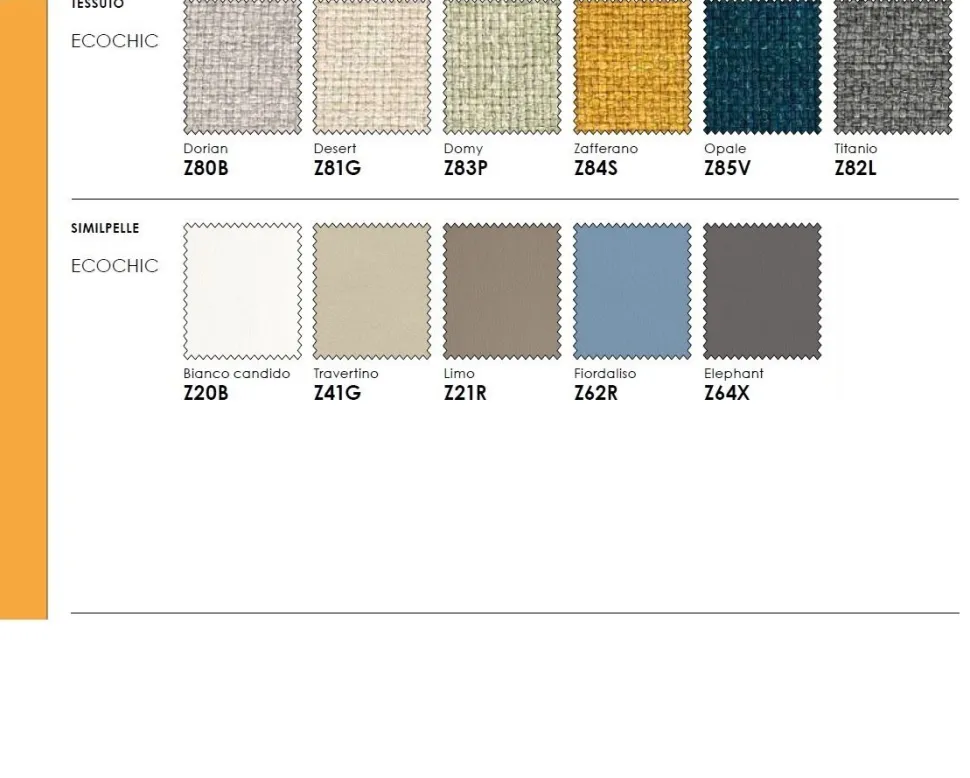 Letto contenitore matrimoniale imbottito in tessuto Ron disponibile in vari colori