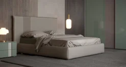 Letto contenitore una piazza e mezza Park linea New Season