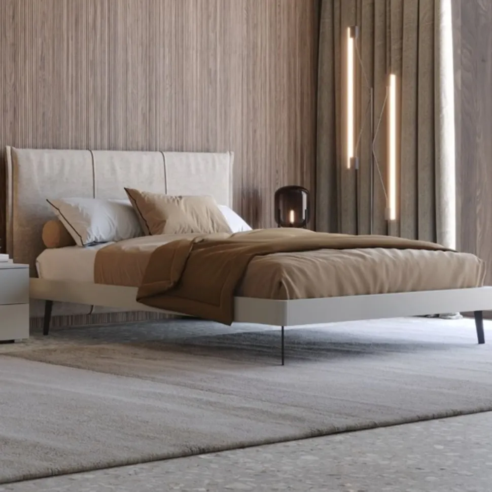 Letto matrimoniale Agata linea New Season