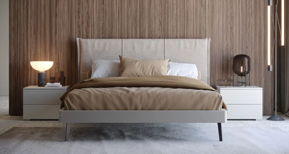 Letto matrimoniale Agata linea New Season