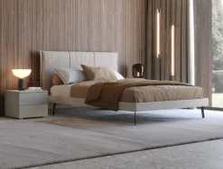 Letto matrimoniale Agata linea New Season