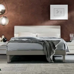 Letto matrimoniale Ara linea Domino