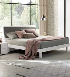 Letto matrimoniale Ara linea Domino