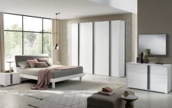 Letto matrimoniale Ara linea Domino