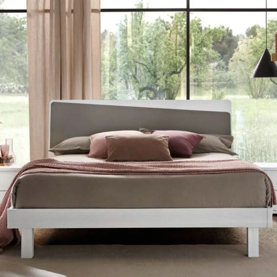 Letto matrimoniale Ara linea Domino