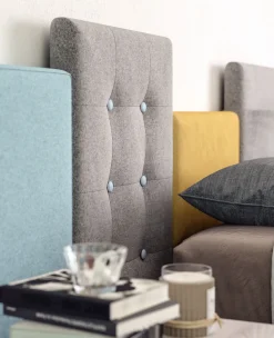Letto matrimoniale Card linea New Season
