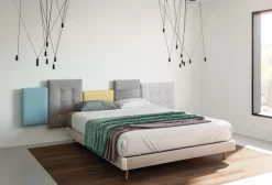 Letto matrimoniale Card linea New Season