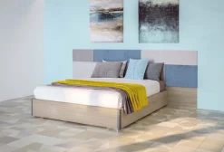 Letto matrimoniale Colin linea New Season