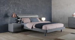 Letto matrimoniale Color linea New Season