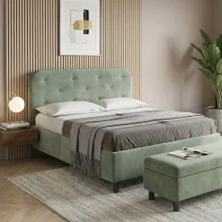 Letto Matrimoniale Contenitore Chloe - Linea Cherie