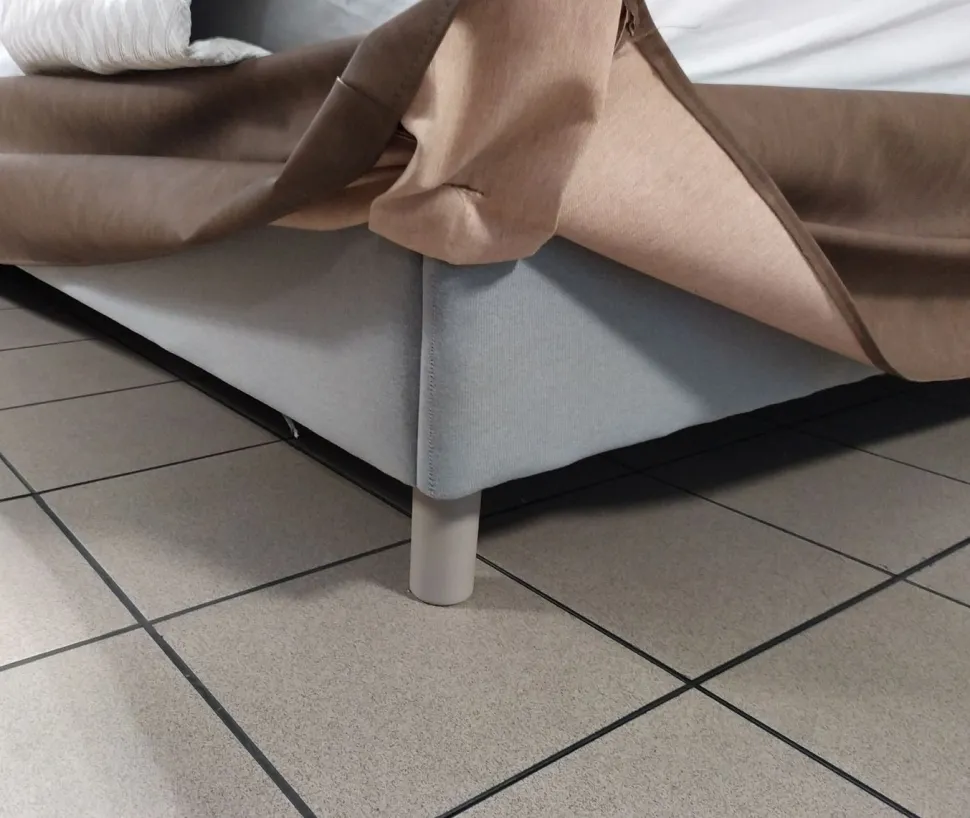 Letto Matrimoniale Contenitore Chloe - Linea Cherie