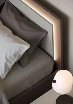 Letto matrimoniale Dammer linea New Season