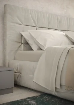 Letto matrimoniale Decò linea New Season