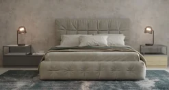 Letto matrimoniale Decò linea New Season