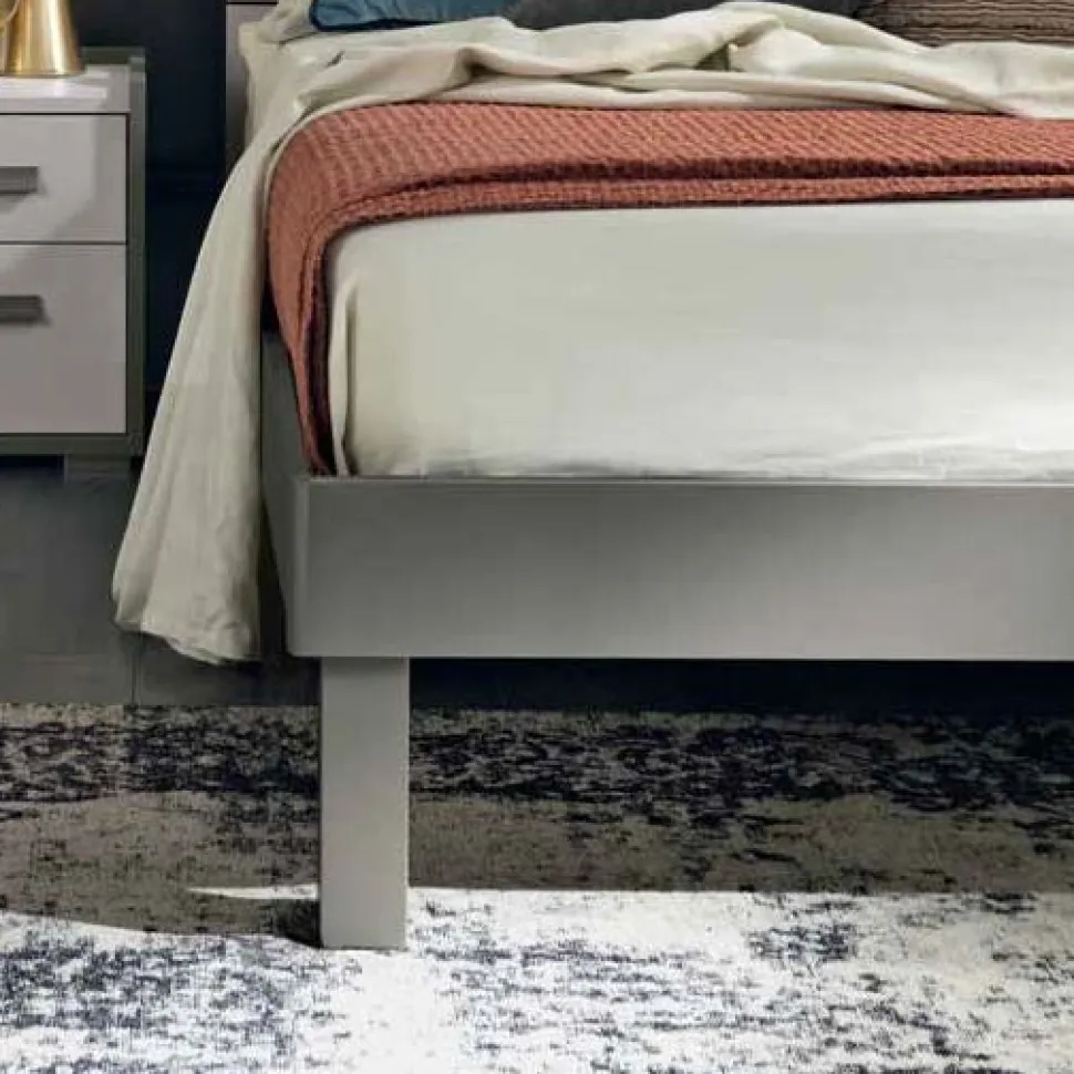 Letto matrimoniale Diva linea Domino