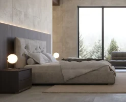 Letto matrimoniale Dome linea New Season