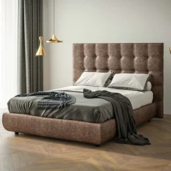 Letto matrimoniale Evin linea New Season