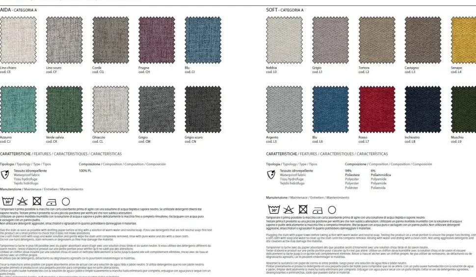 Letto matrimoniale imbottito Verde Petrolio con testiera trapuntata disponibile in vari colori