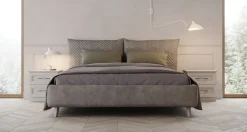 Letto matrimoniale Lucas linea New Season