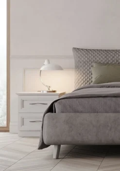 Letto matrimoniale Lucas linea New Season