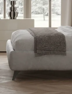 Letto matrimoniale Magestic linea New Season