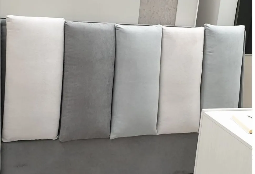 Letto matrimoniale Martin linea Domino