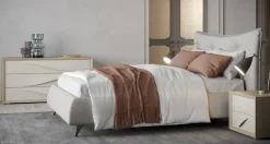 Letto matrimoniale Mary linea New Season