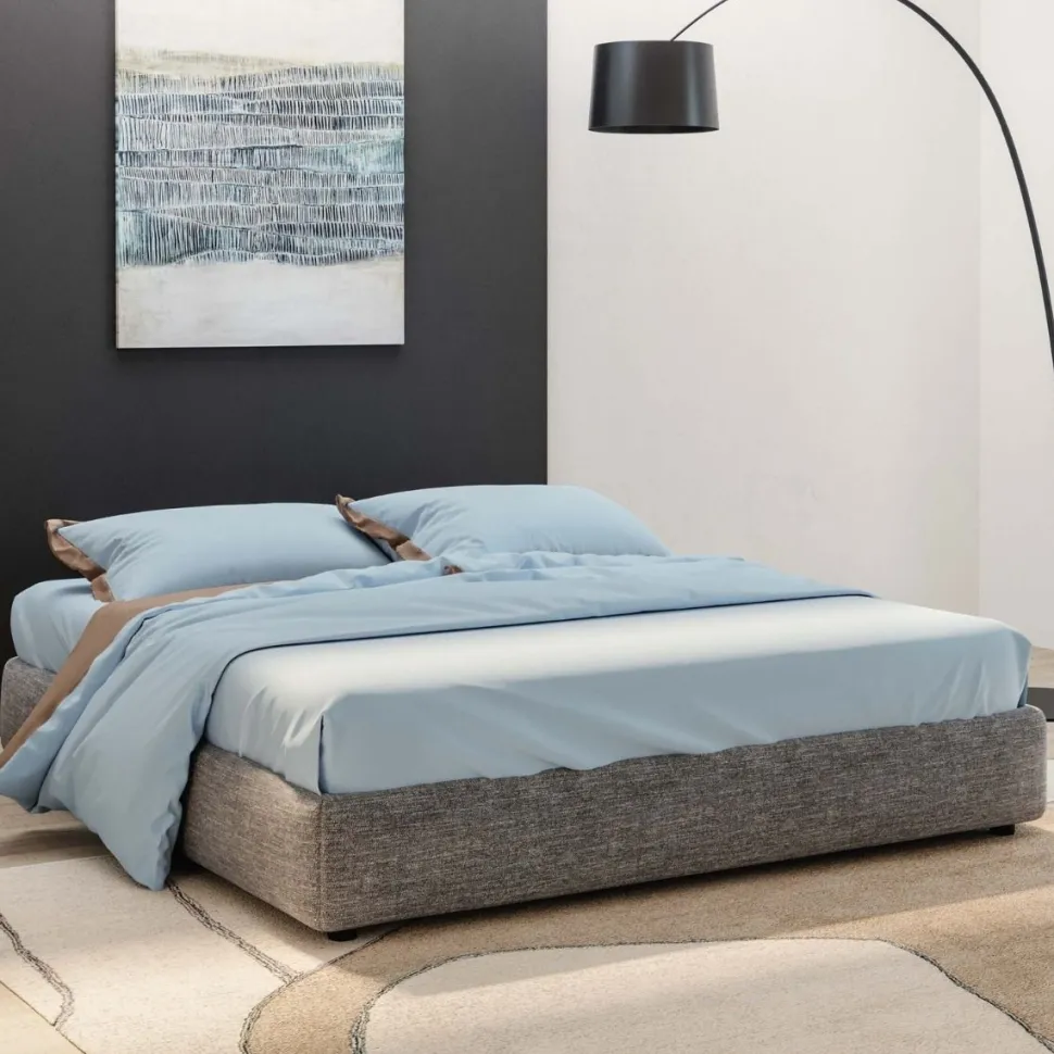 Letto matrimoniale Mines linea New Season