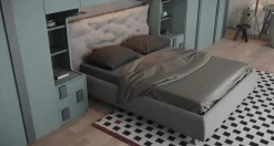 Letto matrimoniale Nani linea New Season