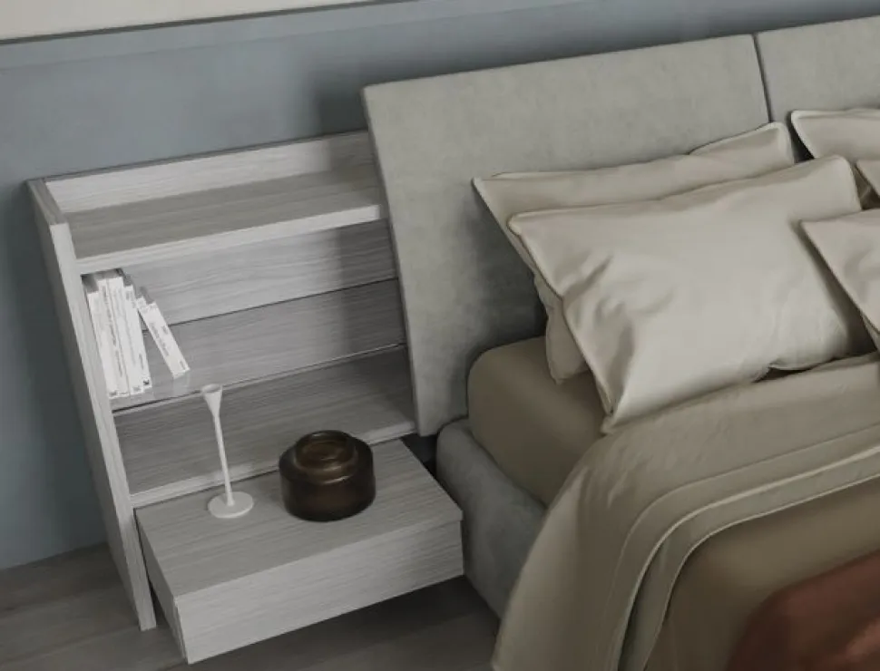 Letto matrimoniale Reality linea New Season