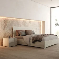 Letto matrimoniale Revon linea New Season