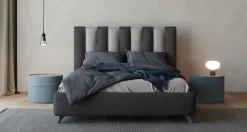 Letto matrimoniale Riva linea New Season