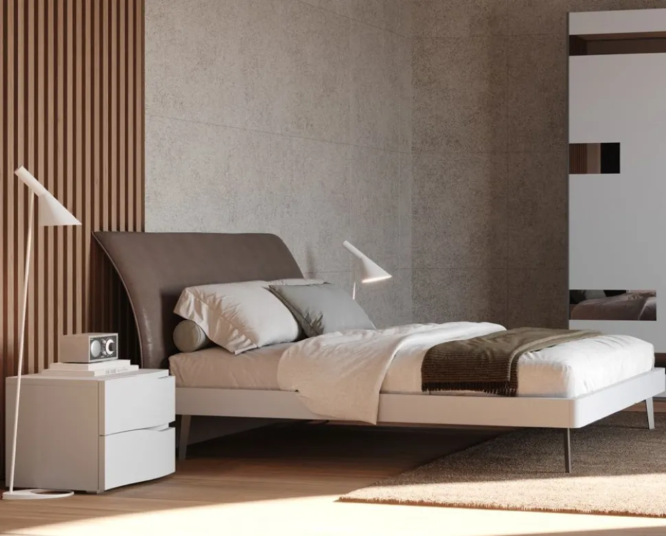Letto matrimoniale Sveva linea New Season
