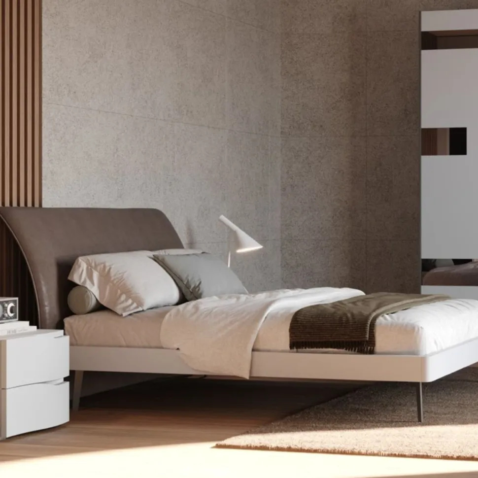 Letto matrimoniale Sveva linea New Season