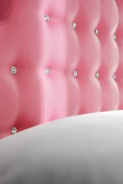 Letto Piazza e Mezza contenitore Swarovski linea Colorfull vari colori