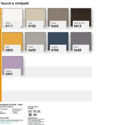 Letto singolo con testiera con cuscino disponibile in 3 versioni e 26 colorazioni linea Airone