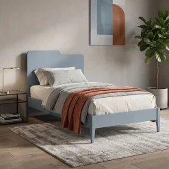 Letto Singolo Moderno Atene (Colori e Configurazioni Personalizzabili)