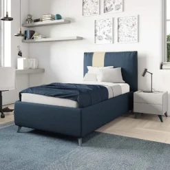 Letto singolo Porzia linea Airone