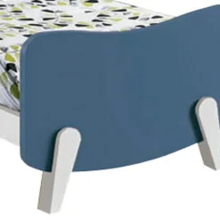 Letto singolo Poti linea Colorfull disponibile in 26 colorazione
