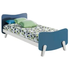 Letto singolo Poti linea Colorfull disponibile in 26 colorazione