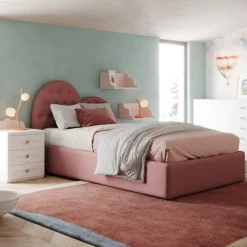 Letto singolo Swarovski linea Colorfull vari colori