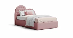 Letto singolo Swarovski linea Colorfull vari colori
