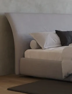 Letto una piazza e mazza contenitore Rest linea New Season