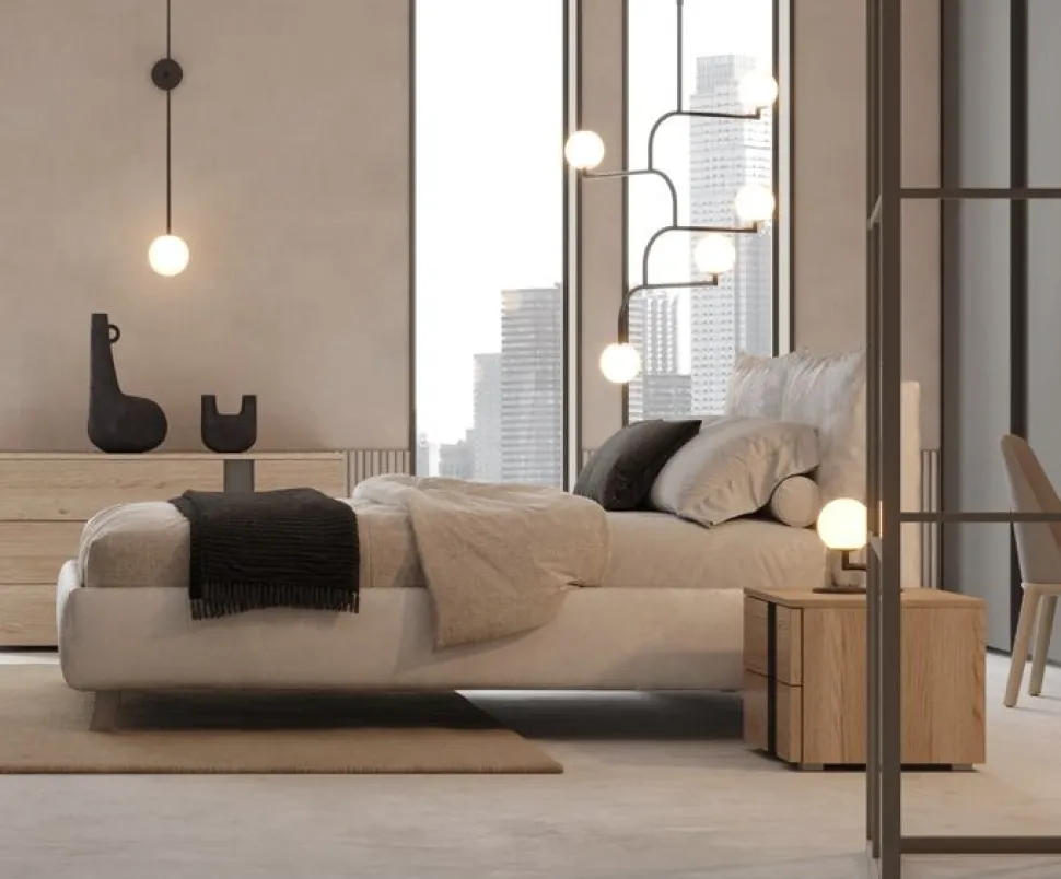 Letto una piazza e mezza Anthony linea New Season