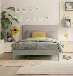 Letto una piazza e mezza David linea Airone